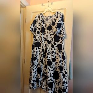 Target plus dress